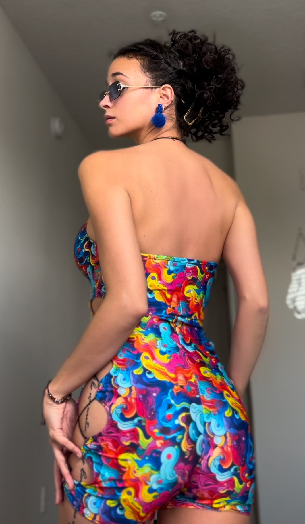 Tiamat Romper