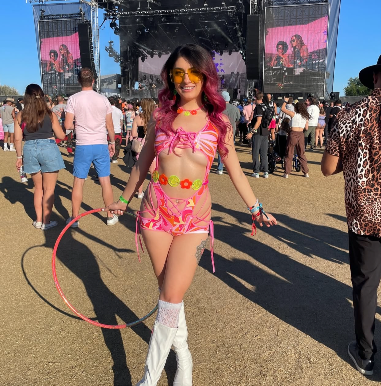 Zorya Romper