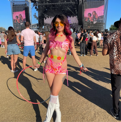 Zorya Romper