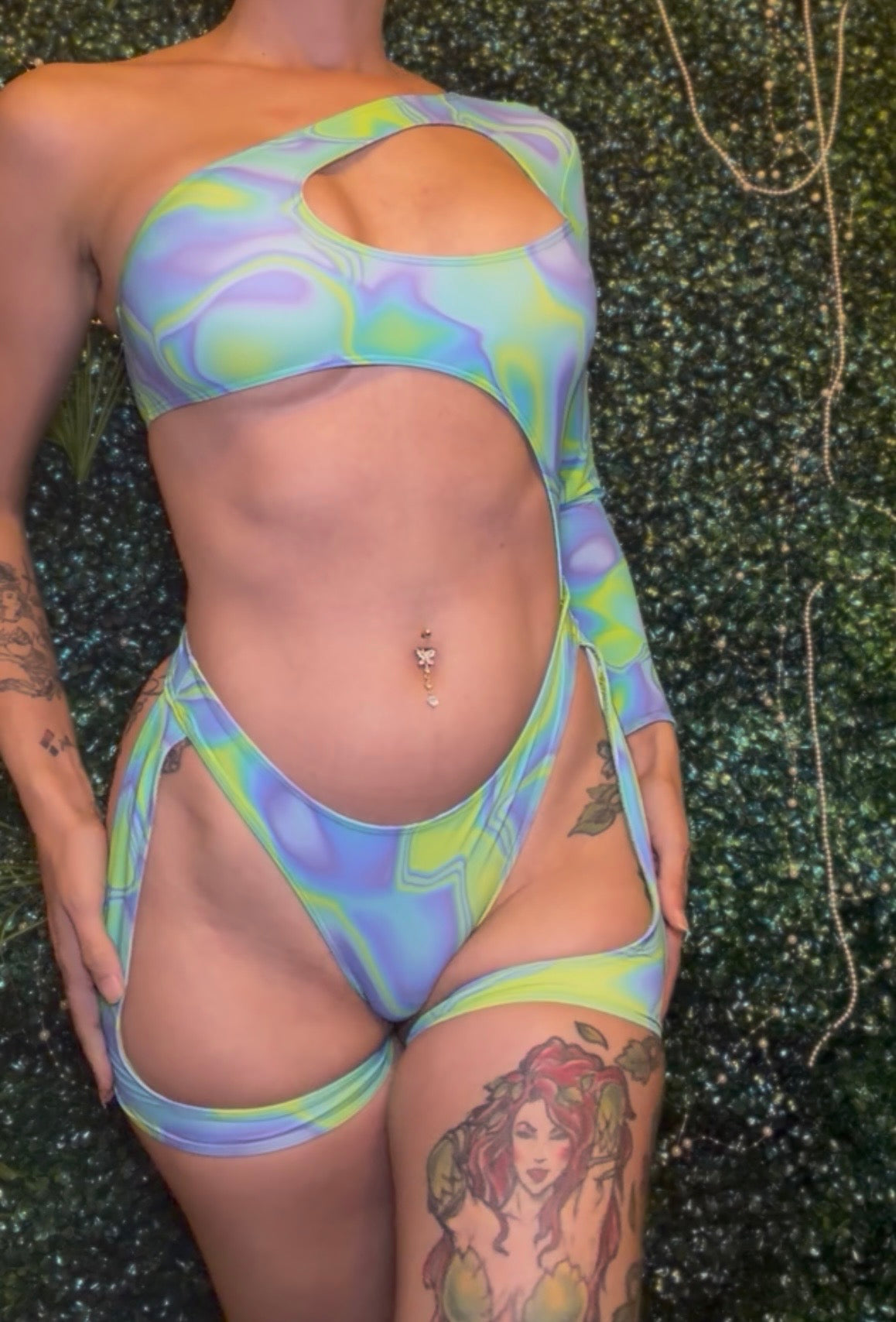 Eurynome Bodysuit