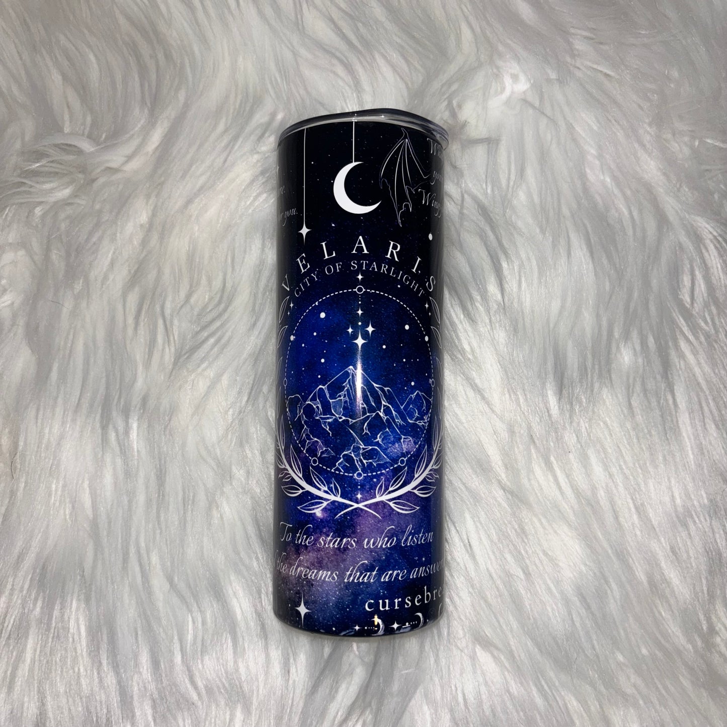 Book Lovers Tumbler