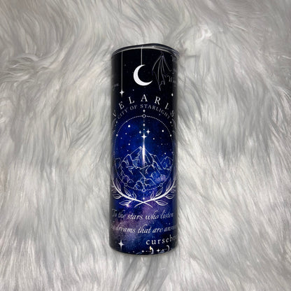 Book Lovers Tumbler