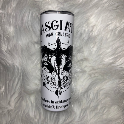 Book Lovers Tumbler