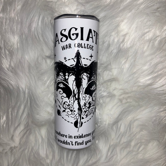 Book Lovers Tumbler
