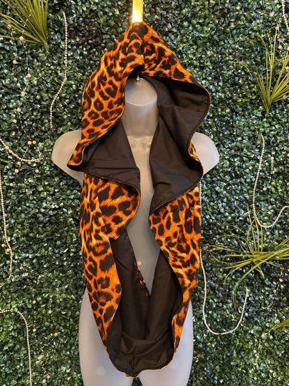Pashmina Hood