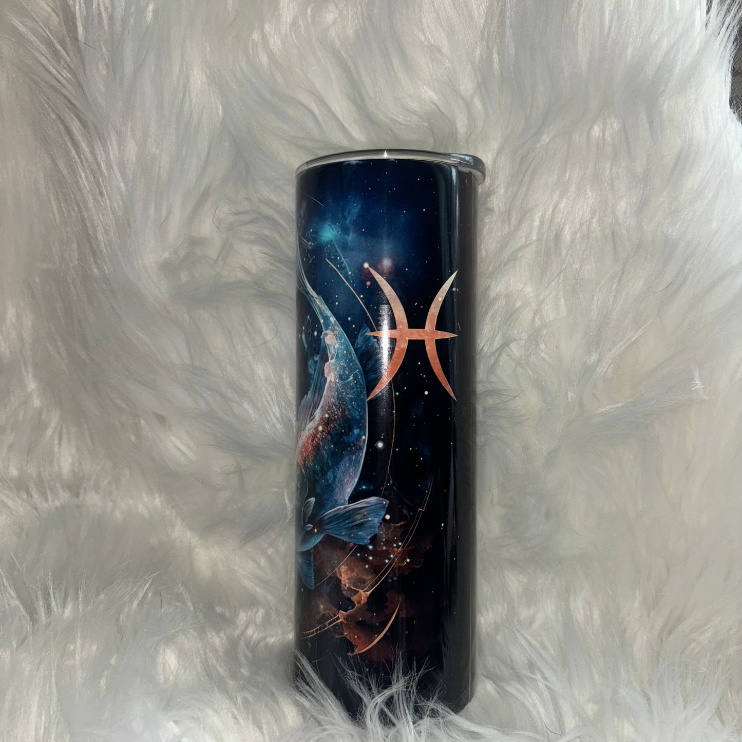 Zodiac 20 oz Tumbler