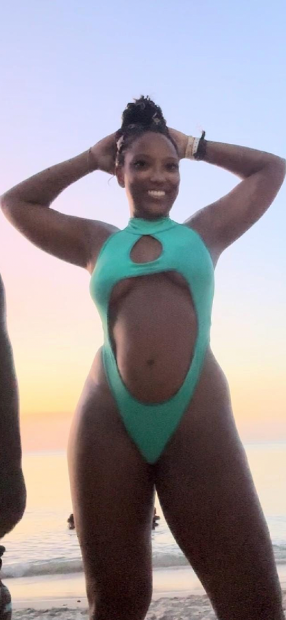 Mazu Bodysuit