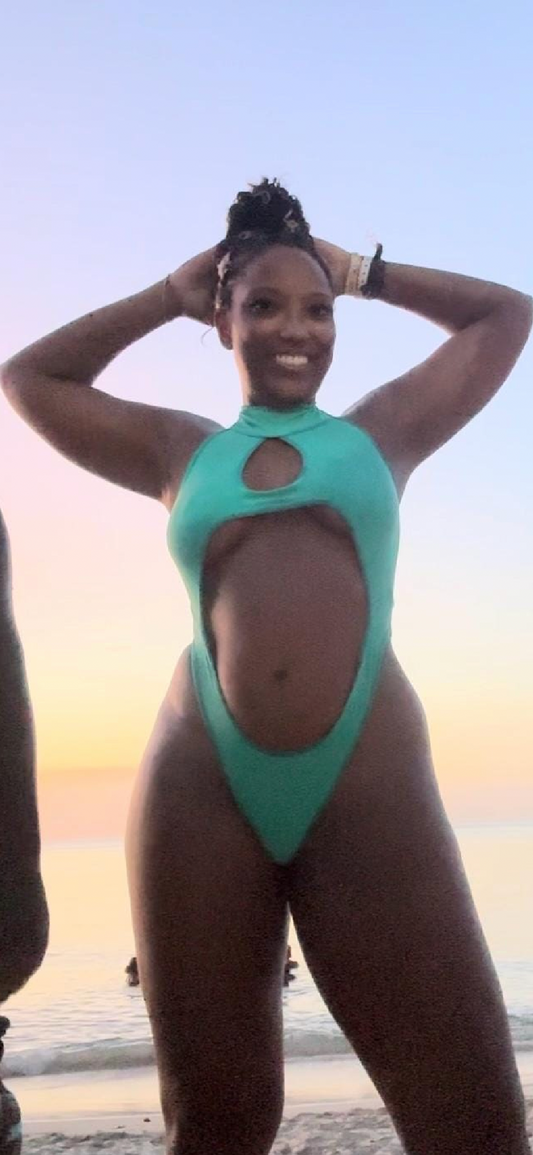 Mazu Bodysuit