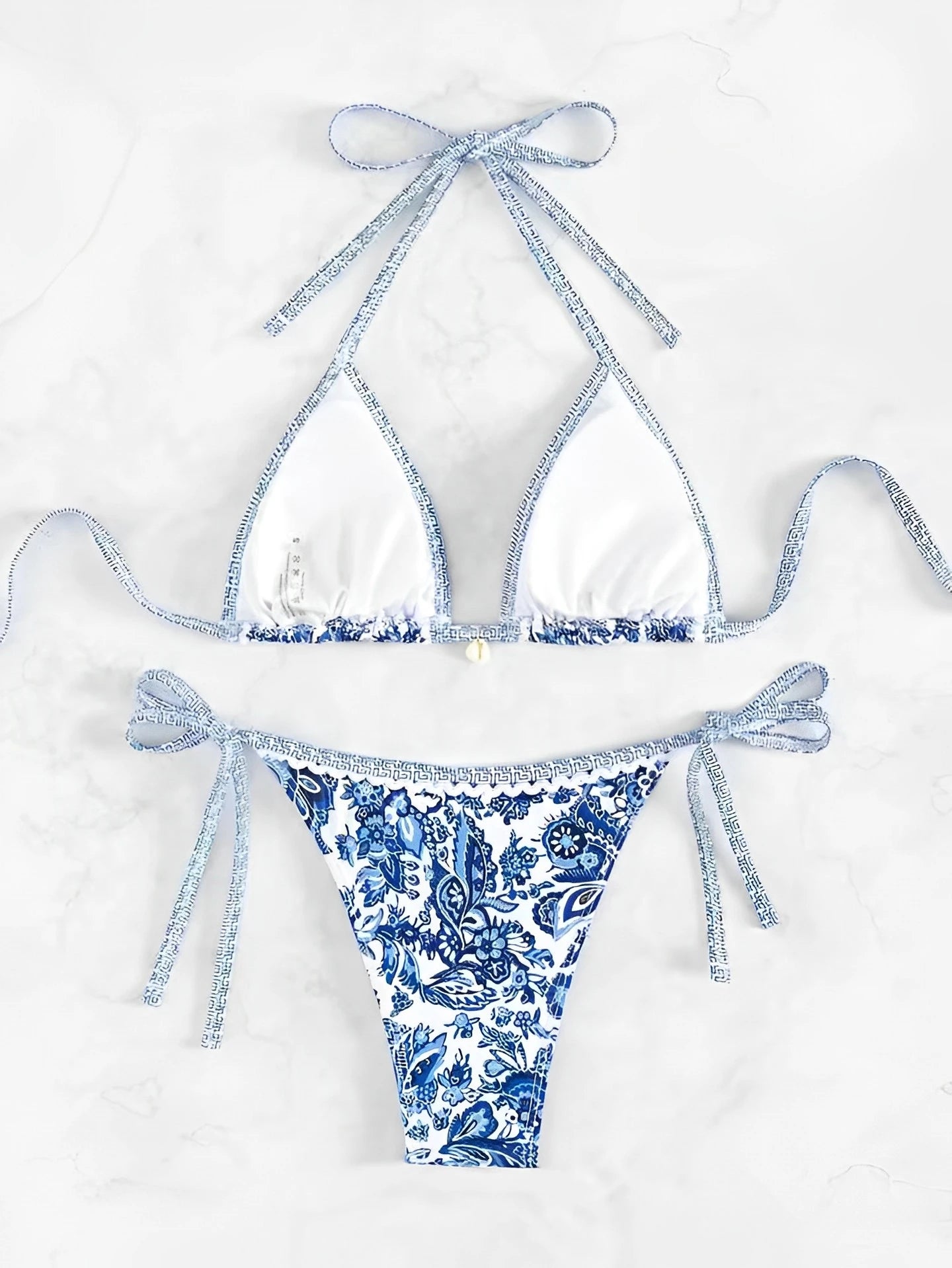 Royale Baroque Bikini – Luxury Designer Swimwear | Siren Cove